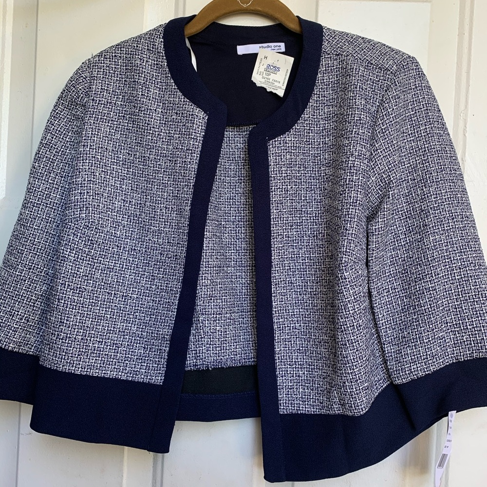 Dress jacket